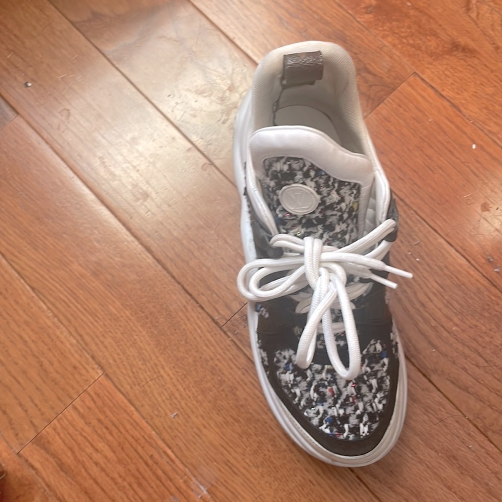 Just trying get rid of a lot of my shoes